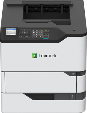 220 VOLT LEXMARK MS823DN - LASER PRINTER - MONOCHROME - LASER - BLACK: 65 PPM (L