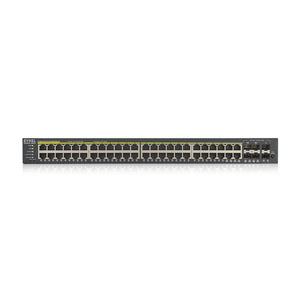 48Port Gigabit PoE HCloud Swch