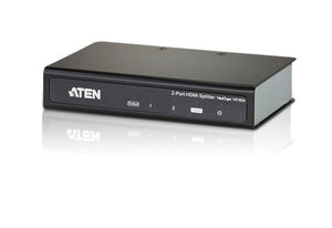 2PORT HDMI SPLITTER SUPPORT