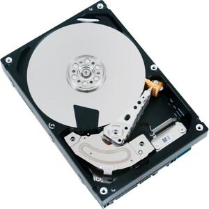TOSHIBA 3.5 2TB 7200RPM SATA 6GB