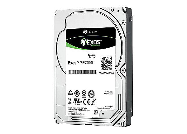 Seagate ST1000NX0453 1TB SAS 12Gb s ES 7200RPM 128MB 2.5 5xx Native Bare