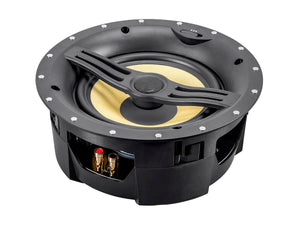 BACK 8 2-WAY IN-CEILING SPEAKERS (PAIR)