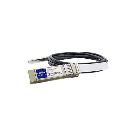 ADDON CISCO SFP-H10GB-ACU7M TO INTEL XDACBL7MA COMPATIBLE TAA COMPLIANT 10GBASE-