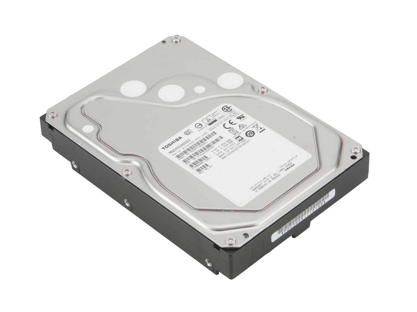 HDEPF14GEA51 2TB 3.5 TOMCAT R SAS 7200 RPM 512E