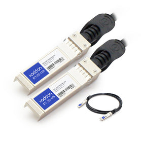 ADDON CISCO QSFP-SFP10G-CU-3M COMPATIBLE TAA COMPLIANT 10GBASE-CU QSFP+ TO SFP+