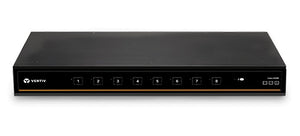 8PORT DVI-I DH SECURE KVM DPP