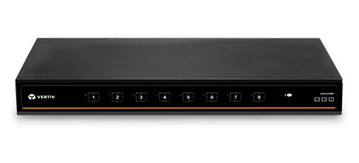 8PORT DVI-I DH SECURE KVM DPP