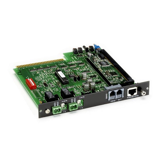 PRO SWITCHING CONTROLLER CARD, SNMP/RS-2