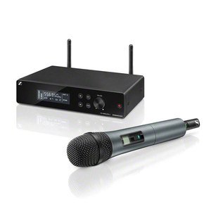 WIRELESS VOCAL  SET. INCLUDES (1) EM XSW 2, (1) SKM 865 XSW (SUPERCARDIOID, COND