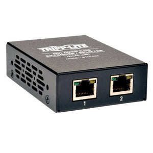 TRIPP LITE 2-PORT DVI OVER CAT5 / CAT6 EXTENDER SPLITTER, VIDEO TRANSMITTER 1920