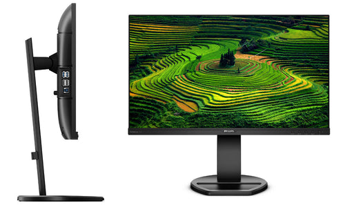 23.8IN WIDE LCD WITH W-LED BACKLIGHT, FRAMELESS IPS PANEL, 16:9 FORMAT, 1920 X 1