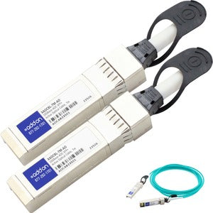 ADDON INTEL COMPATIBLE TAA COMPLIANT 10GBASE-AOC SFP+ DIRECT ATTACH CABLE (850NM