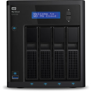 MY CLOUD BUS EX4100 SERIES NAS