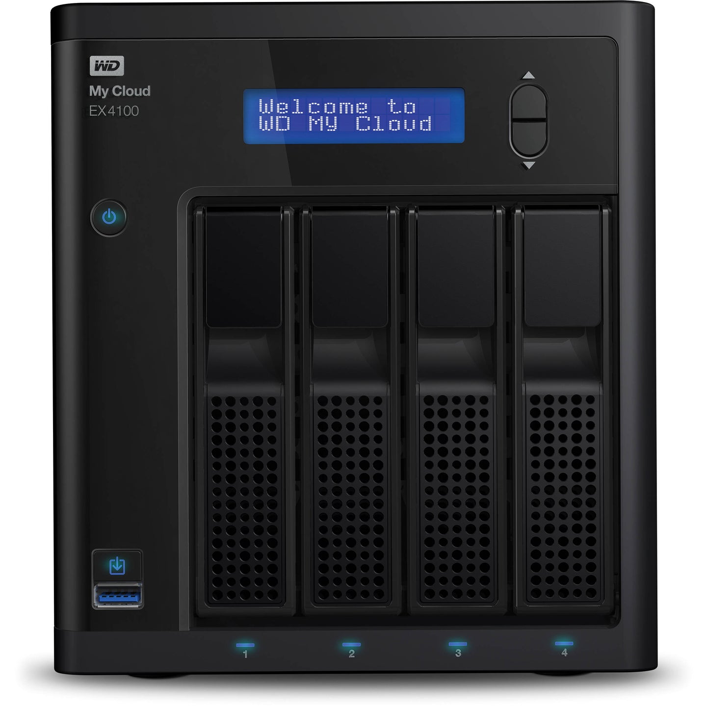 MY CLOUD BUSINESS SERIES 0TB PROCESSOR