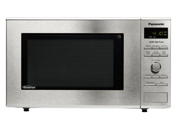 .8cf Microwave Inverter SS