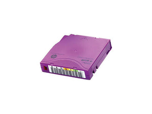 HP LTO6 BAFE NON CUSTOM LABEL 20 PK