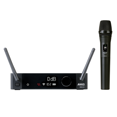 AKG DMS300 VOCAL SET