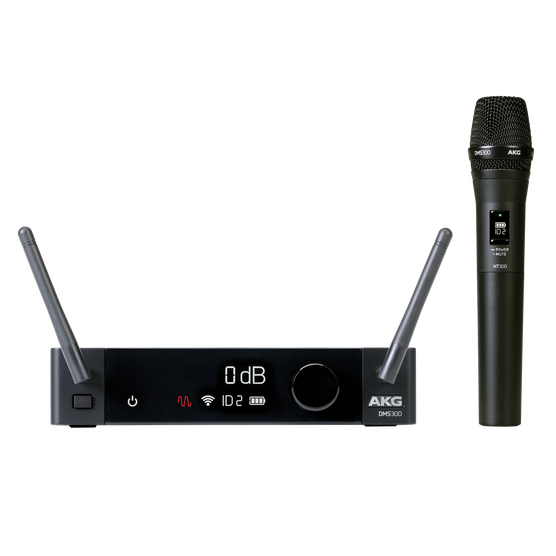 AKG DMS300 VOCAL SET