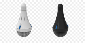 CEILING MICROPHONE COLOR WHITE