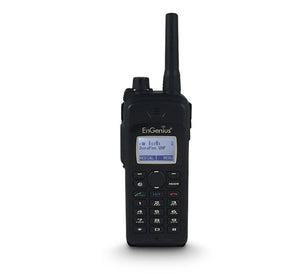EnGenius Accessory DuraFon-UHF-HC Long Range 2xMode Radio Phone with 2-Way Radio Handset Retail