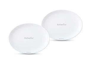 QTY 2 OF 5 GHZ HIGH POWERED, LONG DISTANCE WIRELESS 11AC OUTDOOR AP/CLIENT BRIDG