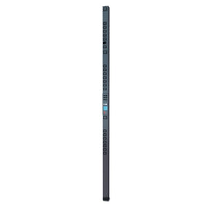 RACK PDU 2G, METERED-BY-OUTLET, ZEROU, 20A, 208V, (21) C13 & (3) C19