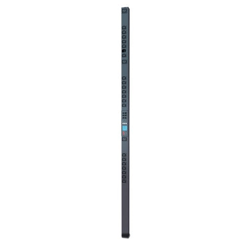 RACK PDU 2G, METERED-BY-OUTLET, ZEROU, 20A, 208V, (21) C13 & (3) C19