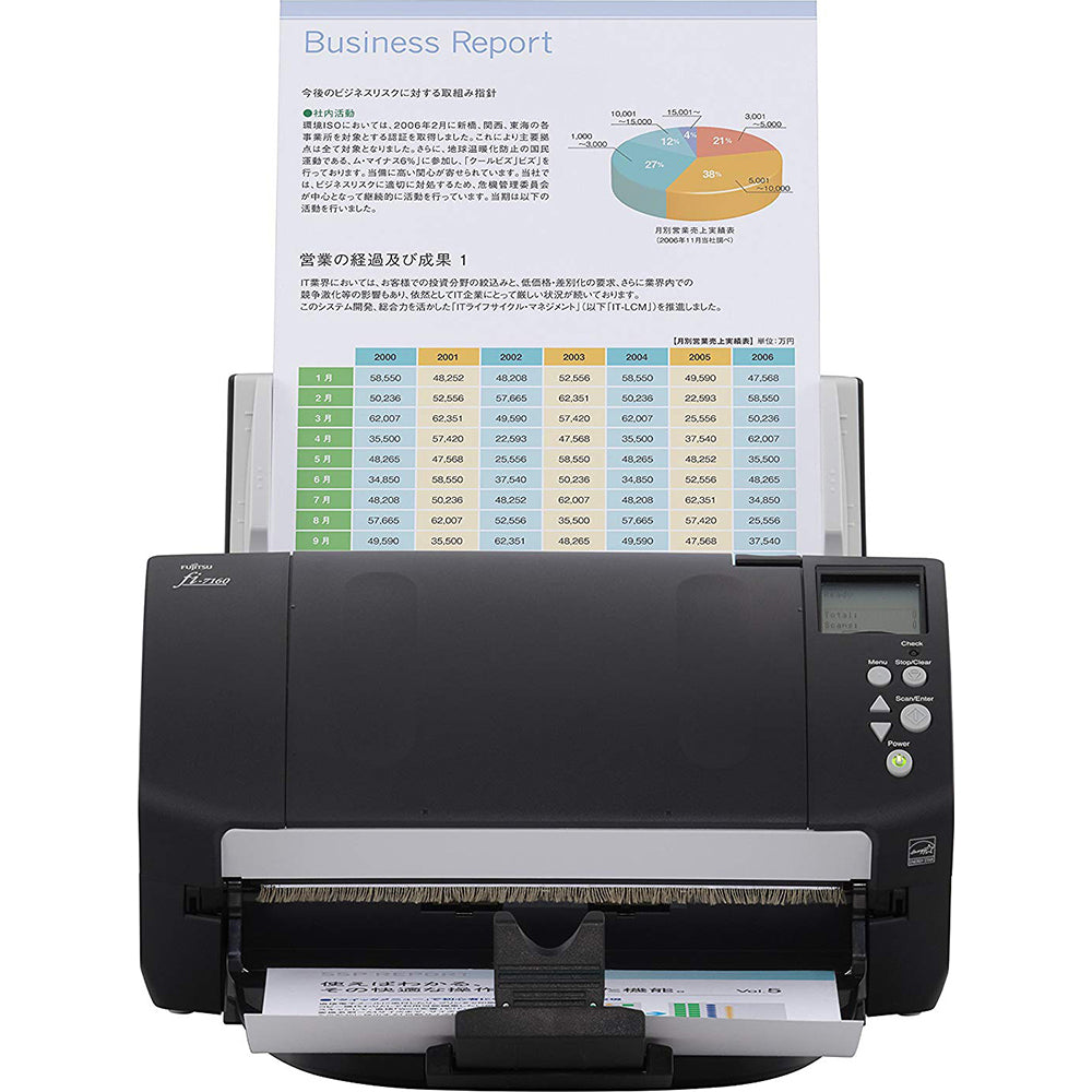 TC FI-7160 SF CLR DUPL 60PPM