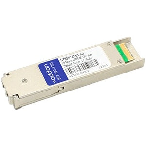 ADDON CIENA NTK587ASE5 COMPATIBLE TAA COMPLIANT 10GBASE-DWDM100GHZ XFP TRANSCEIV