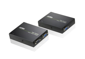 CAT5 VGA EXTENDER UP TO 500FT