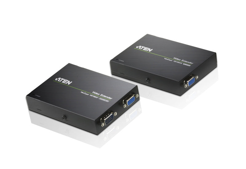 CAT5 VGA EXTENDER UP TO 500FT