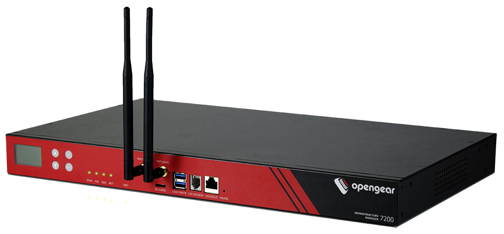 16 SERIAL SOFTWARE SELECTABLE, DUAL AC, 24 USB PORTS, 2 GBE ETHERNET OR FIBER SF
