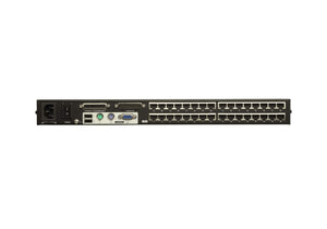 32PORT CAT5 KVM SWITCH