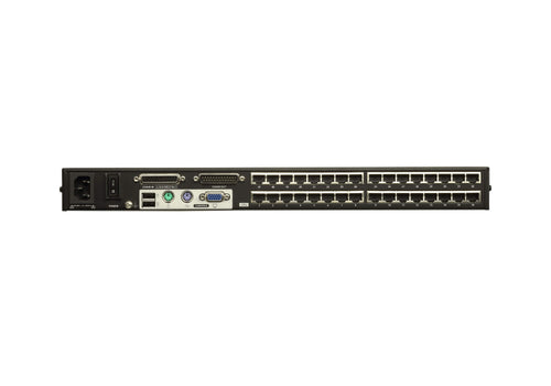 32-PORT CAT5 KVM SWITCH