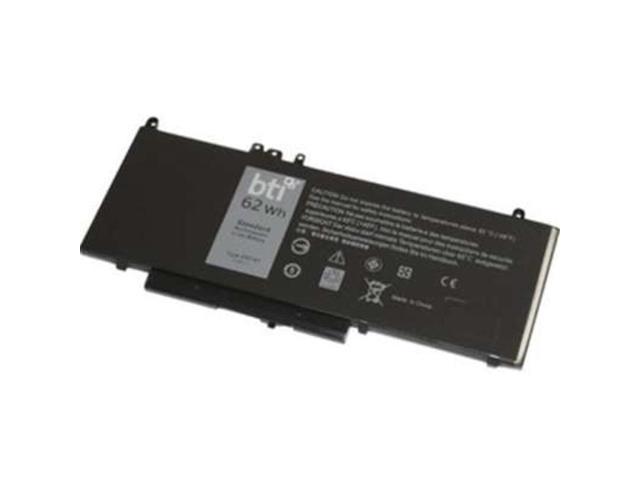 REPLACEMENT LIPOLY NOTEBOOK BATTERY FOR DELL LATITUDE E5470 E5570 SERIES; REPLAC