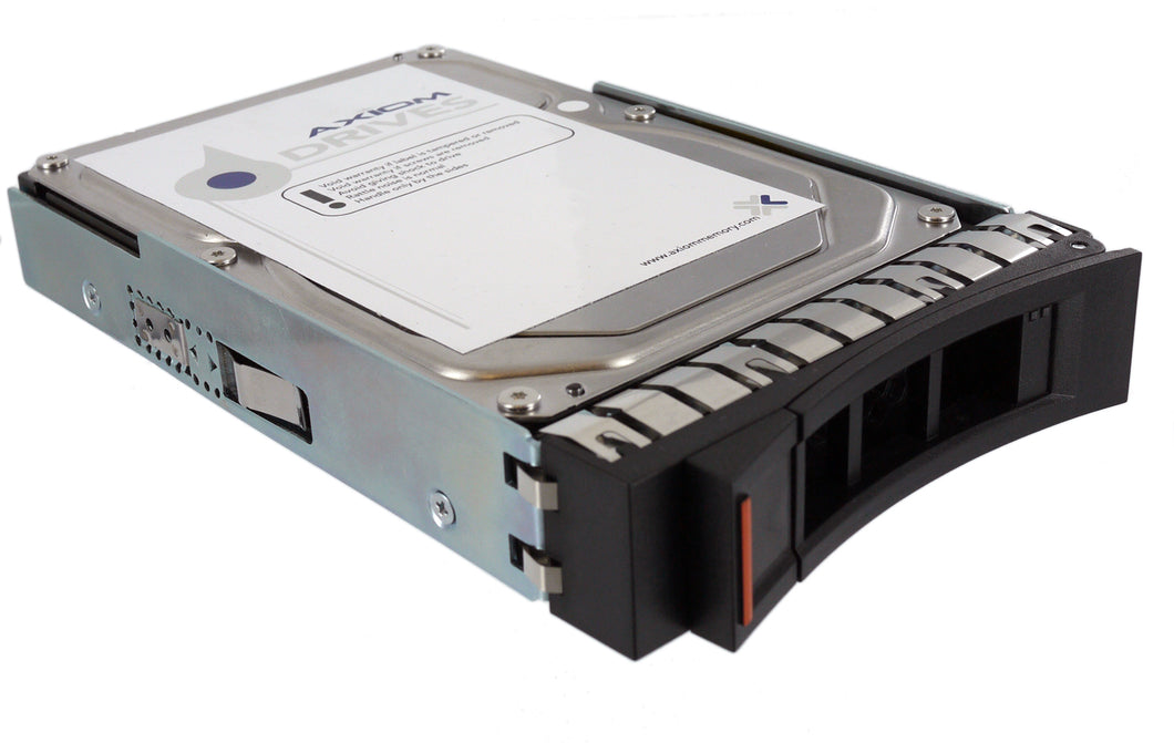 AXIOM 4TB 6GB/S SATA 7.2K RPM LFF HOT-SWAP HDD FOR LENOVO - 49Y6002
