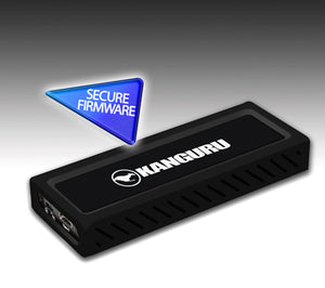 250GB ULTRALOCK SSD NVME USB3.0
