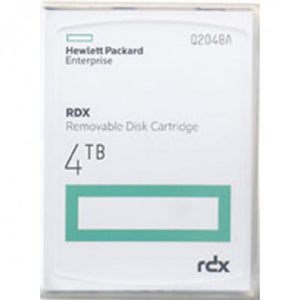 RDX 4TB REMOVABLE DISK