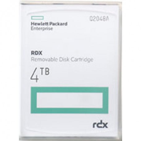 RDX 4TB REMOVABLE DISK