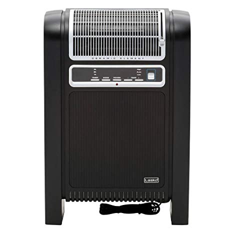Ceramic Heater w Remote