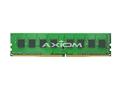 AXIOM 8GB DDR4-2133 ECC UDIMM FOR LENOVO - 46W0813, 46W0812