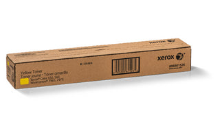 YELLOW TONER CARTRIDGE FOR
