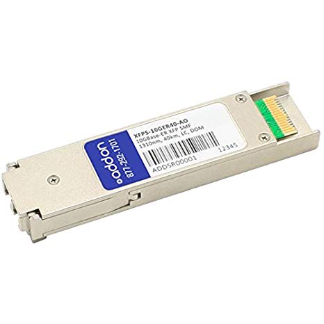 AMER XFPS-10GER40 COMP TAA XFP LC XCVR