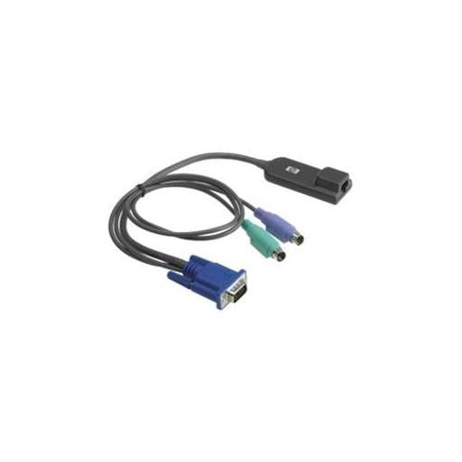 KVM USB/Display Port Adapter