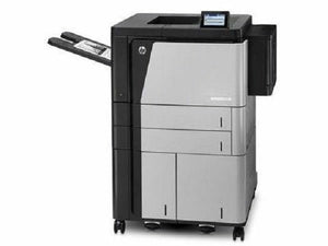 REFURBISHED HP FACTORY RECERTIFIED LASERJET ENTERPRISE M806X+ PRINTER 56PPM 1200X1200DPI 460