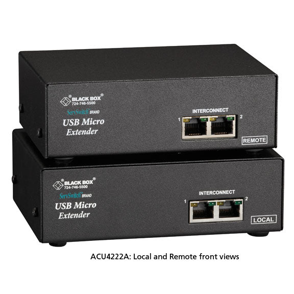 SERVSWITCH BRAND USB MICRO EXTENDER KIT,