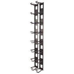 VERTICAL CABLE ORGANIZER FOR