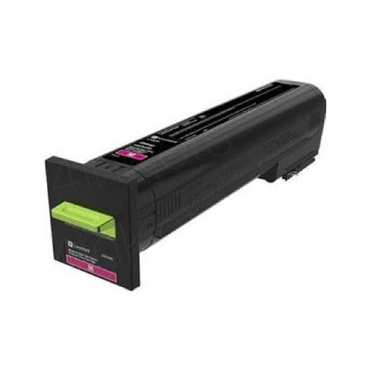 LEXMARK 82K1HM0 MAGENTA RETURN PROGRAM TONER CARTRIDGE