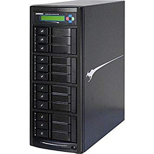 HARD DRIVE DUPLICATOR 1 TO 11