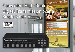 Digital interface Box